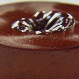 Eight-Texture Chocolate Cake