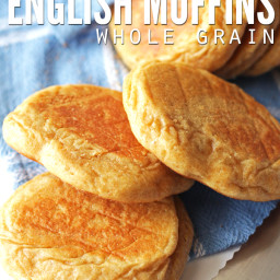 Einkorn English Muffins