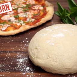 Einkorn Pizza Dough Recipe