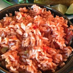 El Pollo Loco Spanish Rice Fat-Free