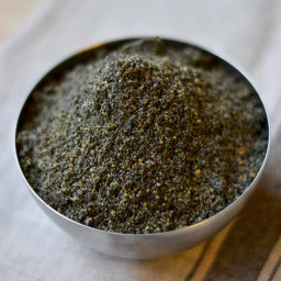 Ellu Podi for Idli, Dosa and Rice - Sesame Seed Lentil Powder