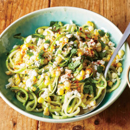 Elote-Style Zucchini Noodles