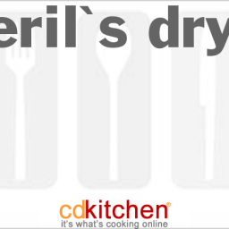 Emeril's Dry Rub