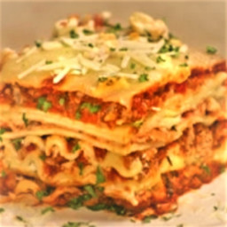 Emeril's Lasagna