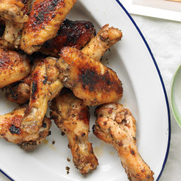Emeril's Oven-Roasted Chicken Wings