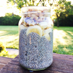 Emily's Chia Seed Pudding