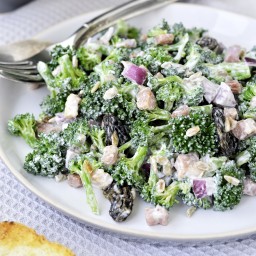 Emma's Broccoli Salad
