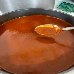 Enchilada Sauce (Blender Method)