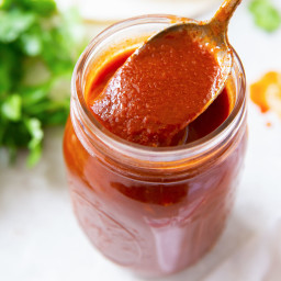 Enchilada Sauce Recipe