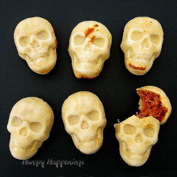 Enchilada Skulls
