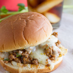 Enchilada Sloppy Joe Recipe