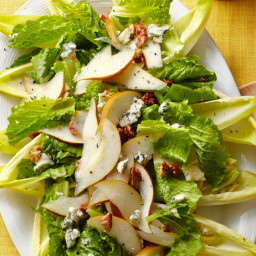 Endive and Pear Salad