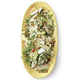 Endive and Watercress Salad with Apples and Herbs