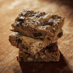 Endlessly Adaptable Cookie Bars