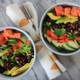 Energy-Boosting Afternoon Salad