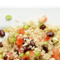 Energy-Revving Quinoa