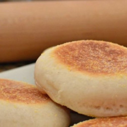 English Muffins Recipe