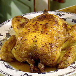 English Roast Chicken