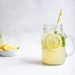 Enjoy the Refreshing Taste of Agave Lemonade