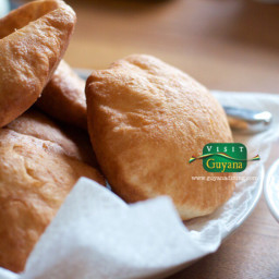 Enjoy this recipe for Fried Bakes or Guyanese Bakes and Floats. Though it i