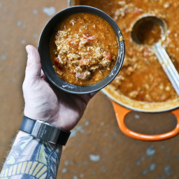 Enjoy Your Barbecue With A Side Of Brunswick Stew