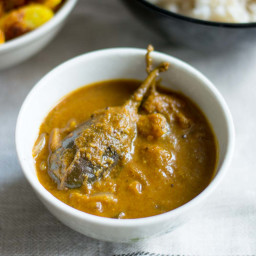 Ennai Kathirikkai Kuzhambu, Ennai Kathirikkai Kulambu, Tamil Brinjal Curry 