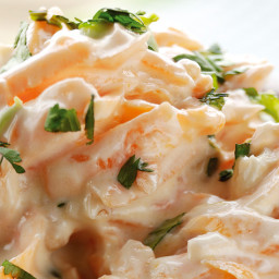 Ensalada de Zanahoria Spicy