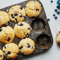 Epi Classic Blueberry Muffins