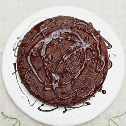 Epic chocolate & beetroot cake