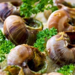 Escargots à la Bourguignonne recipe | Epicurious.com