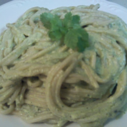 Espagueti Verde - Green Spaghetti
