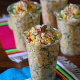Esquites Recipe: Mexican Street Food with Corn