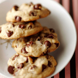 Essential Chocolate Chip Cookies