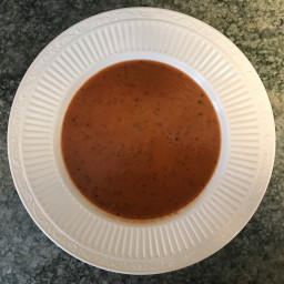 Ethan’s Creamy Tomato Soup