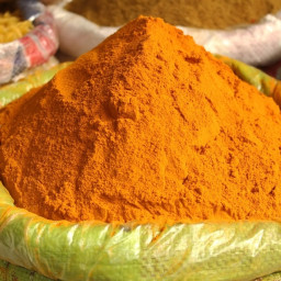 Ethiopian Spice Mix (Berbere)