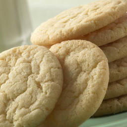 Ethyl's Sugar Cookies