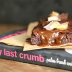 Every Last Crumb Book Review: PMS Brownies