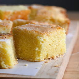 Everyday Butter Cake