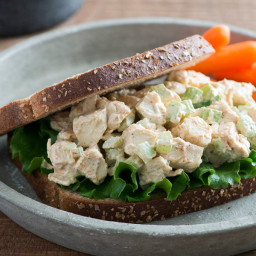 Everyday Chicken Salad Sandwich