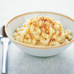 Everyday Lighter Macaroni and Cheese