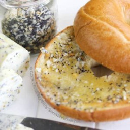 'Everything Bagel' Butter