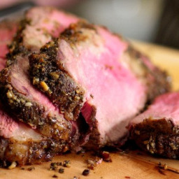 Everything You Need to Know to Make a Perfect Herb & Garlic Prime Rib R