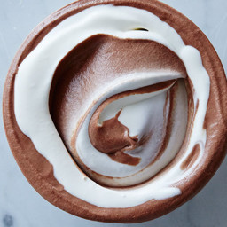Extra-Creamy Chocolate Mousse