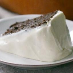 Extra-Creamy Cooked Cream Cheese Icing