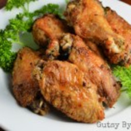Extra Crispy Chicken Wings (AIP)