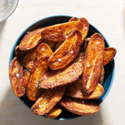 Extra Crispy Duck Fat-Fried Fingerling Potatoes Recipe
