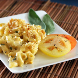 Extra Special 3-Cheese Macaroni and Cheese