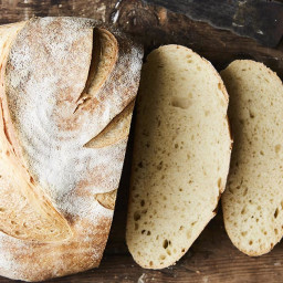 Extra-Tangy Sourdough Bread