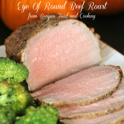 Eye Of Round Beef Roast