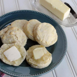 Failproof Fluffy Butter Biscuits